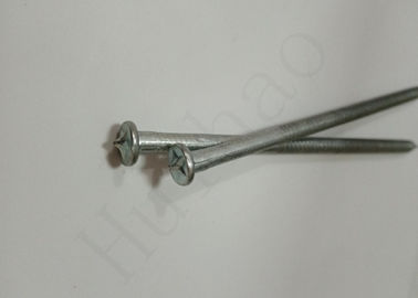 เหล็กชุบสังกะสีปลายทรงกรวยสตั๊ดหมุดเชื่อม Capacitor Discharge Spot Welding Nails