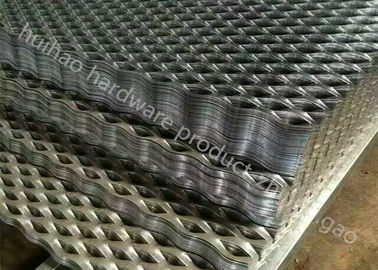 ตะแกรง Catwalk ขนาด 2400x1200MM สำหรับโครงสร้างพื้นระเบียง
