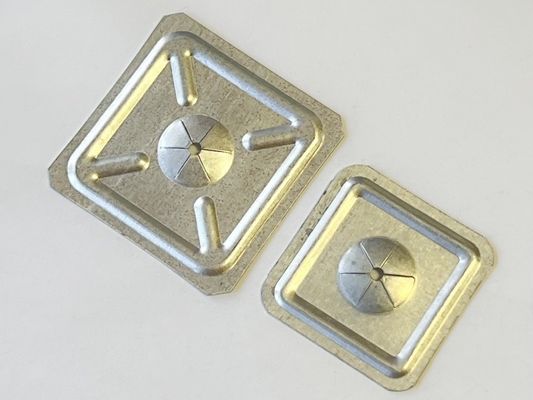 40mmx40mm Square Speedfix Locking Washer สําหรับการติดตั้งแอนเกอร์ประปา