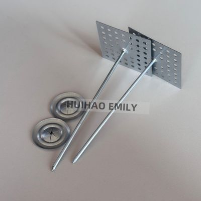 เครื่องประกอบความแน่นหิน หนังหิน ปินที่ติดกับตัวเองด้วยปินอลูมิเนียม 12Ga