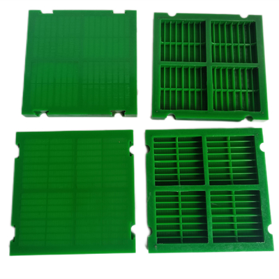 Pu Dewatering Vibrating Screen สําหรับการสกรีนเหมือง