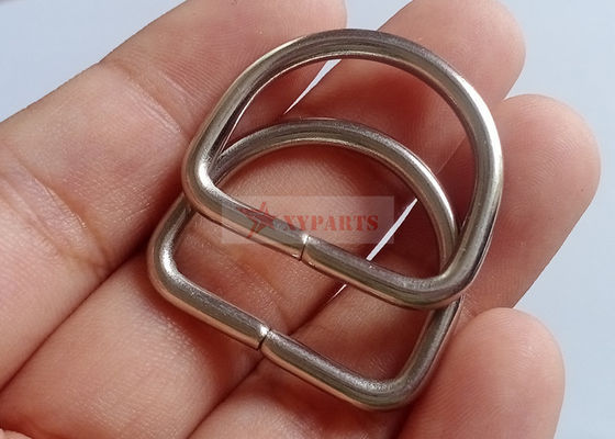 ห่วงร้อยเชือกสแตนเลส 3x30 มม. แบบเชื่อม ใช้สำหรับอุปกรณ์เสริมผ้าห่มฉนวนกันความร้อน