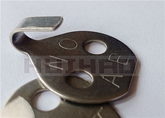 3x30 มิลลิเมตร สแตนเลสแหวน welded สําหรับผ้าห่มประกอบความละเอียดสําหรับปั๊มความร้อนและการป้องกันเสียง