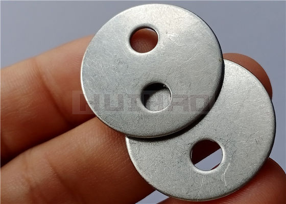 4 1⁄2 "X 14 Gauge สแตนเลส Anchoring Lacing สําหรับพัดแยก
