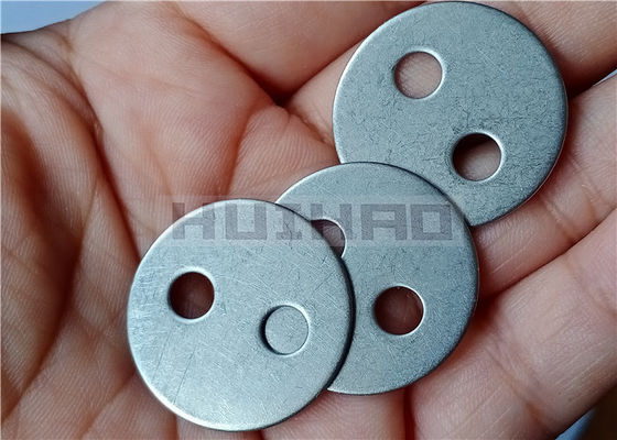 14 Gauge สแตนเลส Anchors สายดักที่ใช้ในการรักษาผ้าห่มประกอบกันได้หลายครั้ง