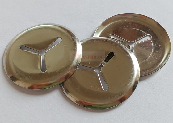 30 มิลลิเมตร อุปกรณ์ประกอบความเร็วล็อคตัวเอง คลิปเหล็กกระปุกสําหรับแขวนอุปกรณ์ประกอบความเร็ว