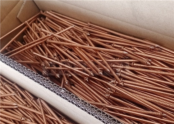 หมุดเชื่อมแบบ Capacitor Discharge (CD) ขนาด 5 มม. x 85 มม. เหล็กกล้าคาร์บอนต่ำ สำหรับฉนวนกันความร้อนทางทะเล