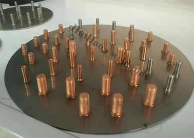 โลโก้ สามารถปรับปรุง Capacitor Discharge CD Stud เครื่องปั่นสําหรับปั่น M3-M12 Studs