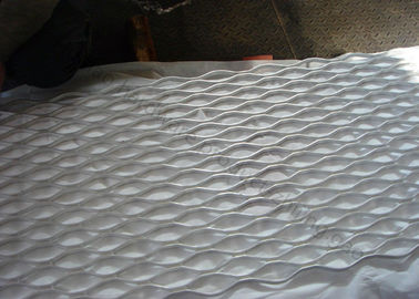 ตะแกรง Catwalk ขนาด 2400x1200MM สำหรับโครงสร้างพื้นระเบียง