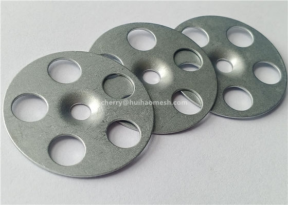 เครื่องล้างโลหะปักความร้อนใต้พื้น 36 มิลลิเมตร - 100 PK