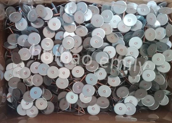 38 มม ทองแดงเคลือบกระปุกหัวสอย Pin สําหรับหลอดประกอบความละเอียด