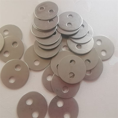 SS แอนเกอร์สับสับ Hooks และ Washers สําหรับปิดกันความร้อน
