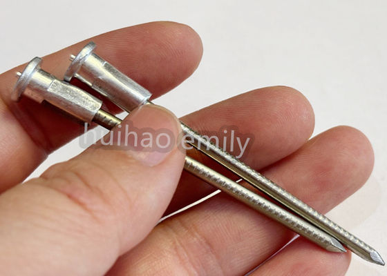 อัลลูมิเนียมพื้นฐานการกันหนา CD weld บีเมทัลลิก pin With Sharp End