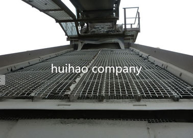 สายใยเหล็กชนิด Hook สําหรับ Quarry Screen