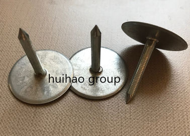 12ga ทองเหลืองเหล็กเหล็กกระบวนการการปล่อยแก้วหัวสอย Pin สําหรับหลอด Liner