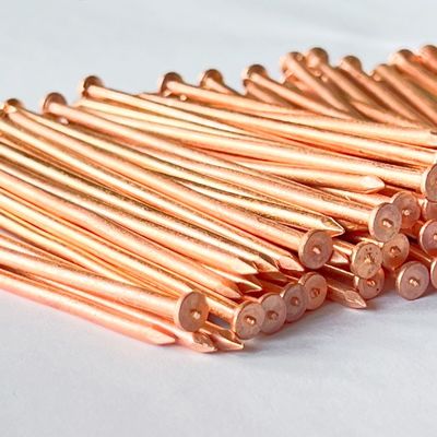 ความยาวที่แตกต่างกัน Soft CD Weld Pin สําหรับการกันน้ําทะเล