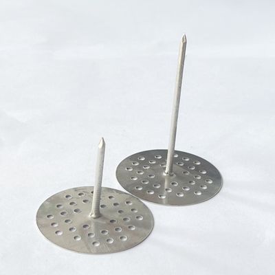 M3*75 มม สายสลัดประกอบด้วยโลหะเหล็กประกอบด้วยฐานแผ่น perforated