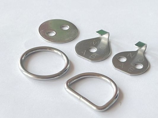 SS แอนเกอร์สับสับ Hooks และ Washers สําหรับปิดกันความร้อน