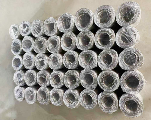 สแตนเลส 304 เนื้อผงยืดหยุ่นเชือก Mesh สําหรับความปลอดภัย Handrail รั้ว