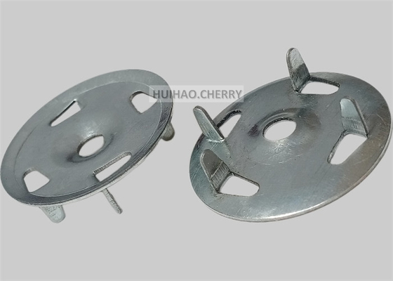 เครื่องล้างโลหะปักความร้อนใต้พื้น 36 มิลลิเมตร - 100 PK