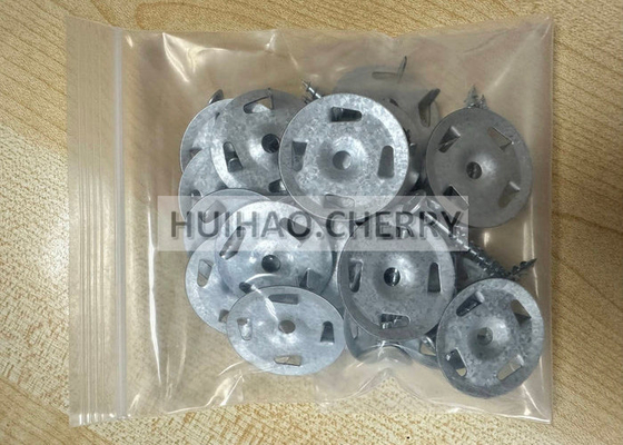 เครื่องล้างโลหะปักความร้อนใต้พื้น 36 มิลลิเมตร - 100 PK