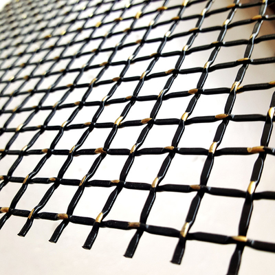 สีเสร็จ Wire Mesh สําหรับเฟอร์นิเจอร์ครัว