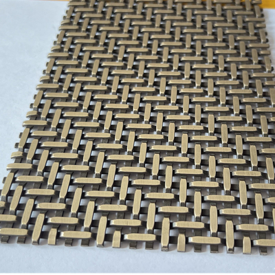 สีเสร็จ Wire Mesh สําหรับเฟอร์นิเจอร์ครัว