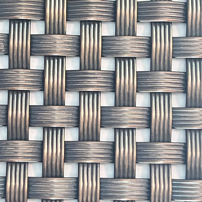 สีเสร็จ Wire Mesh สําหรับเฟอร์นิเจอร์ครัว