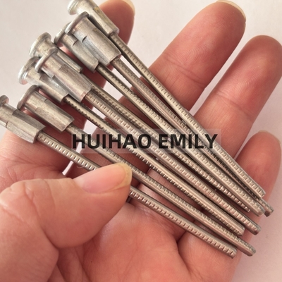 หมุดเชื่อมปล่อยประจุ (CD) ขนาด 3 มม. สำหรับงานเชื่อมฉนวนแบบ Bi-metallic สำหรับซ่อมเรือ