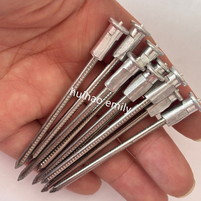 หมุดเชื่อมปล่อยประจุ (CD) ขนาด 3 มม. สำหรับงานเชื่อมฉนวนแบบ Bi-metallic สำหรับซ่อมเรือ