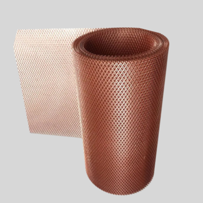 ขยายทองแดงทองเหลือง Electromagnetic Mesh ป้องกันสําหรับห้อง ป้องกัน