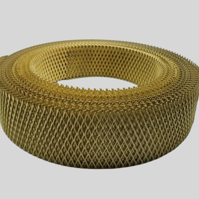 ขยายทองแดงทองเหลือง Electromagnetic Mesh ป้องกันสําหรับห้อง ป้องกัน