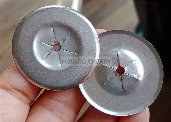 สแตนเลส 50 มิลลิเมตร เงื่อนไขการปิดตัวเอง Washers ตาราง