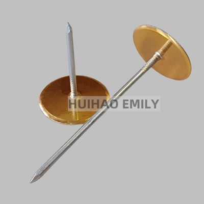 หมุดเชื่อมหัวถ้วยบุเหล็กเคลือบสังกะสีพร้อมเครื่องเชื่อมปล่อยประจุไฟฟ้า