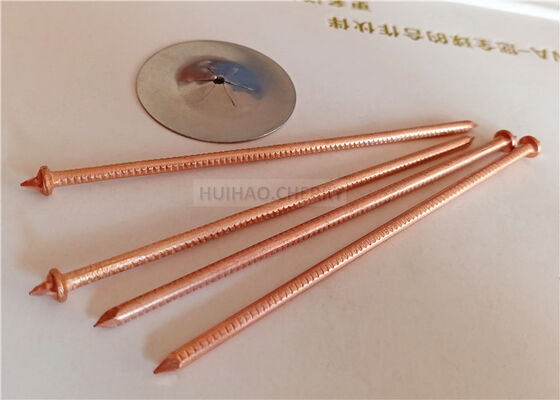 3x100mm CD สายสลัด Ms ทองแดงเคลือบใช้กับคลิปประกอบไฟเบอร์กล๊าส