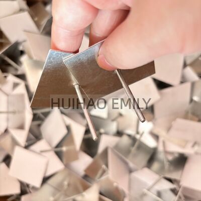 Air Duct Liner 63.5mm Self Stick Insulation Hangers Nails ในระบบ HVAC ช่องทางอากาศ