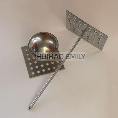 สแตนเลสเหล็กเหล็กกระบวนฐานประกอบความละเอียดสปินด์ปินสําหรับการซ่อมแซมเรือ