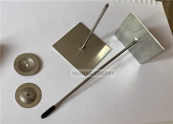 ผู้ผลิต แอนเกอร์ (แฮงเกอร์) ติดกันด้วยตัวเองสําหรับผ้ากระจก