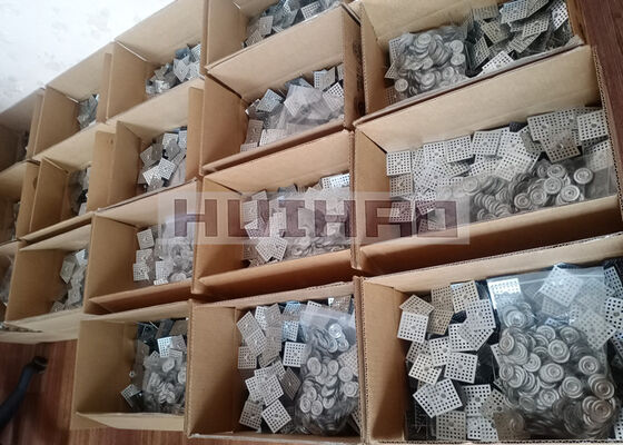 ไม้แขวนฉนวนฐานเจาะรู 2-1/2" สำหรับยึดวัสดุฉนวนกันเสียง