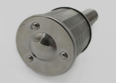 หัวฉีดกรองน้ำ Johnson Strainer ขนาดเล็ก 0.02 มม.