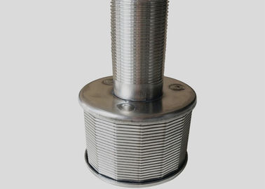 หัวฉีดกรองน้ำ Johnson Strainer ขนาดเล็ก 0.02 มม.
