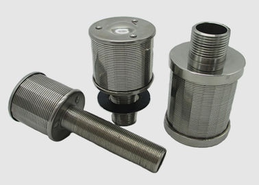 หัวฉีดกรองน้ำ Johnson Strainer ขนาดเล็ก 0.02 มม.