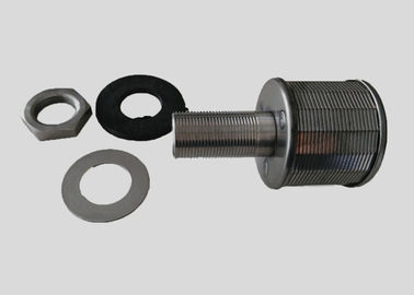 หัวฉีดกรองน้ำ Johnson Strainer ขนาดเล็ก 0.02 มม.