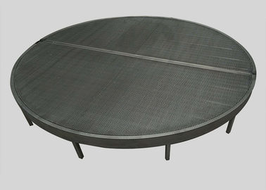 แผ่นกรองพื้นแบบ Wedge Wire สำหรับโรงเบียร์ขนาดเล็ก