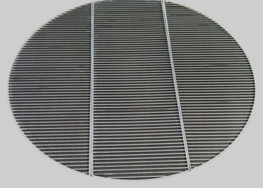แผ่นกรองพื้นแบบ Wedge Wire สำหรับโรงเบียร์ขนาดเล็ก