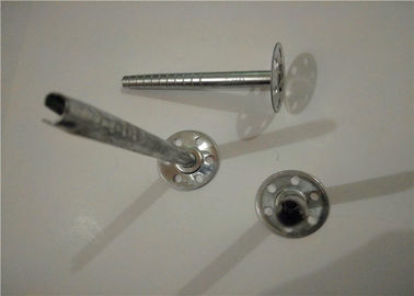 สแตนเลส M8 อินโซเลชั่น Anchor Pin กับ 30 มิลลิเมตร Washer