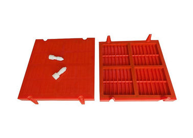 Pu Dewatering Vibrating Screen สําหรับการสกรีนเหมือง