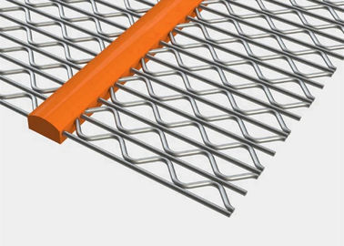 ประเภท D Aperture Mining Screening Media Wire Mesh Screen 3000 X 1830 มม