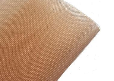 สีที่กําหนดเอง เครือข่ายโลหะทองแดงสําหรับประตูกระจก laminated