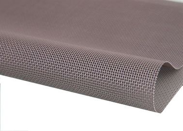 OEM ดีไซน์ สี Pvc ผ้า Mesh สถาปัตยกรรม สําหรับเก้าอี้หาด